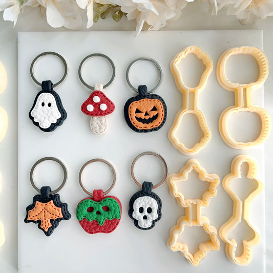 Cortador Chaveiro Trapezio Halloween